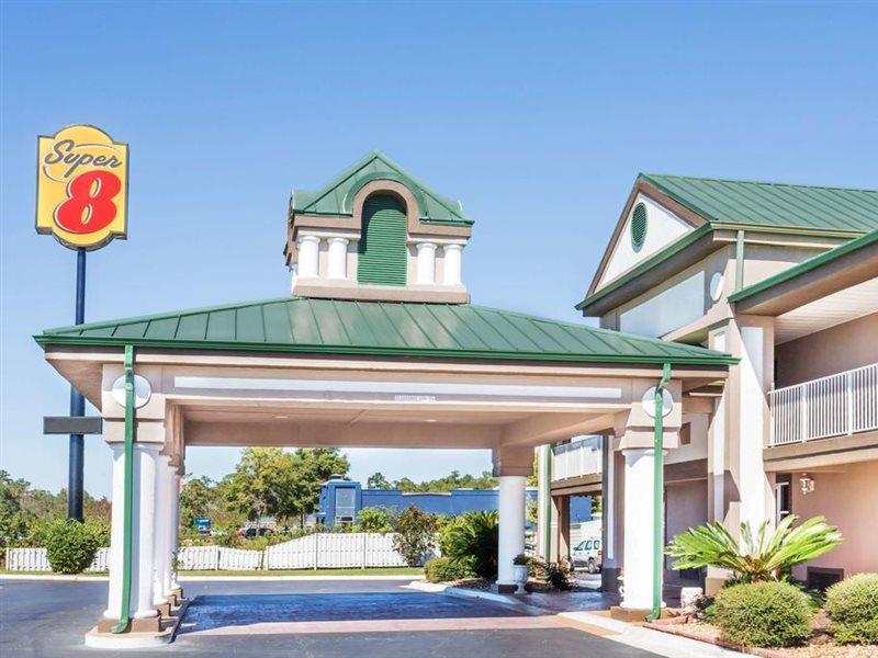 ซูเปอร์ 8 บาย วินด์แฮม มาเรียนนา Hotel ภายนอก รูปภาพ