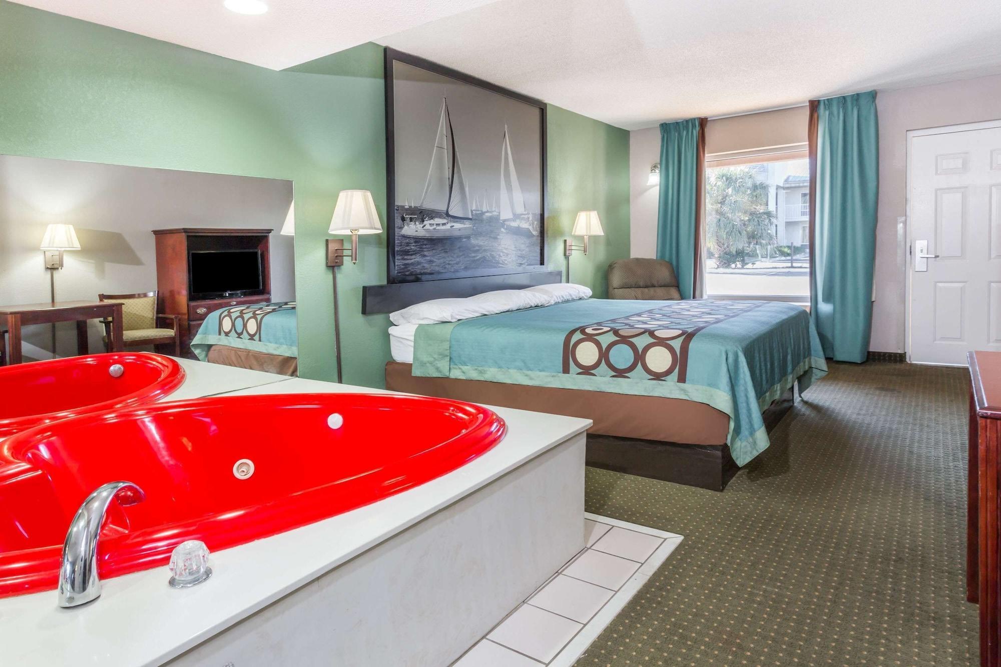 ซูเปอร์ 8 บาย วินด์แฮม มาเรียนนา Hotel ภายนอก รูปภาพ