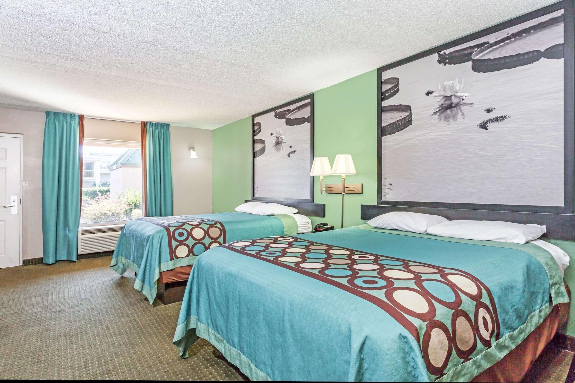 ซูเปอร์ 8 บาย วินด์แฮม มาเรียนนา Hotel ภายนอก รูปภาพ